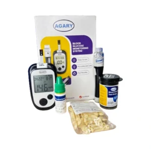 Agary Blood Glucose Monitoring System