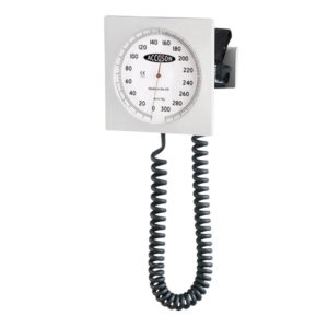Accoson SIX00 Aneroid Wall Model 0642A with a WR Velcro Cuff