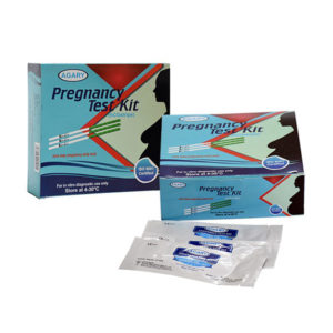 Agary Pregnancy Test Strips
