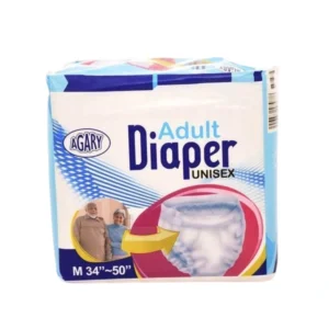 Agary Adult Diaper (UNISEX) Medium