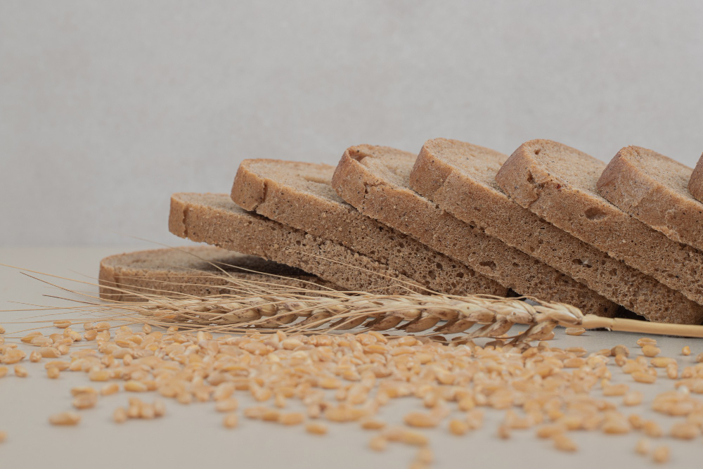 How to Make Standard Quality Wheat Bread
