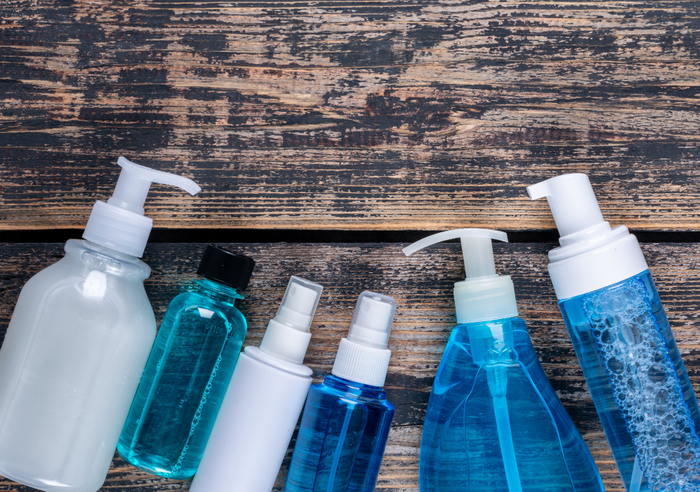How to Make a Powerful Aftershave Liquid Spray for Barbing Salons