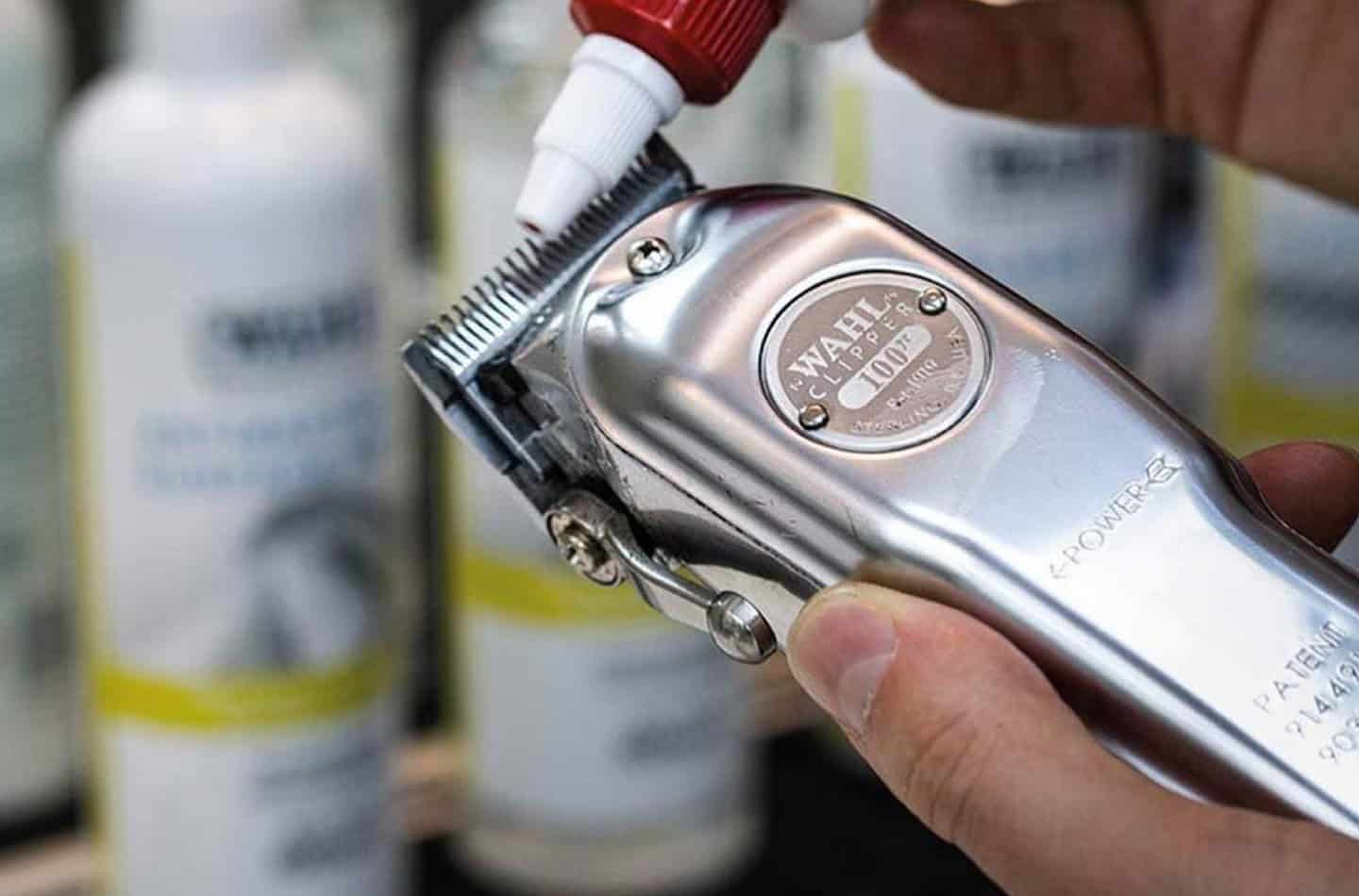 How to Make High Quality Hair Clipper Lube Oil for Barbing Salons